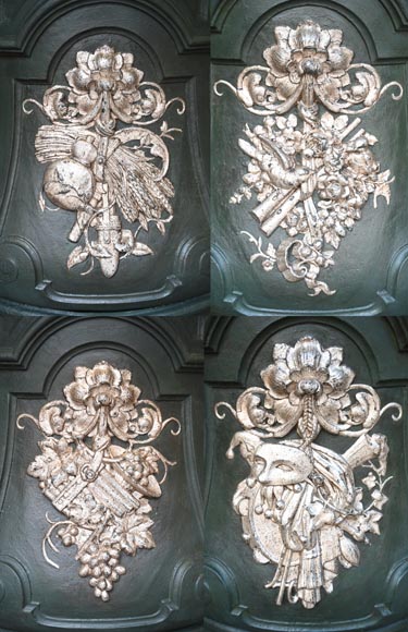 Mathurin Moreau for the Val d’Osne foundry, The Flower Fairy, late 19th century Mathurin Moreau for the Val d’Osne foundry, The Flower Fairy, late 19th century-9