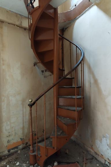 Small spiral staircase Small spiral staircase-0