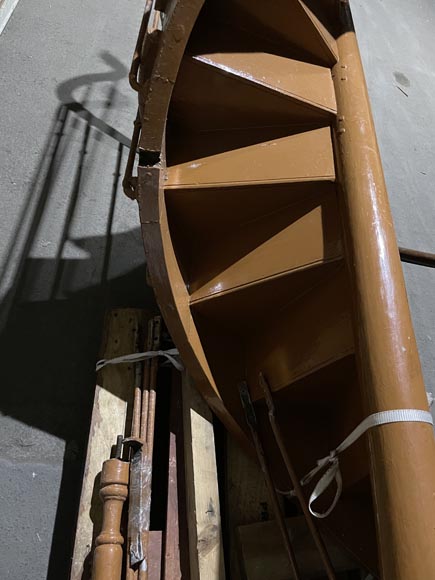 Small spiral staircase Small spiral staircase-3