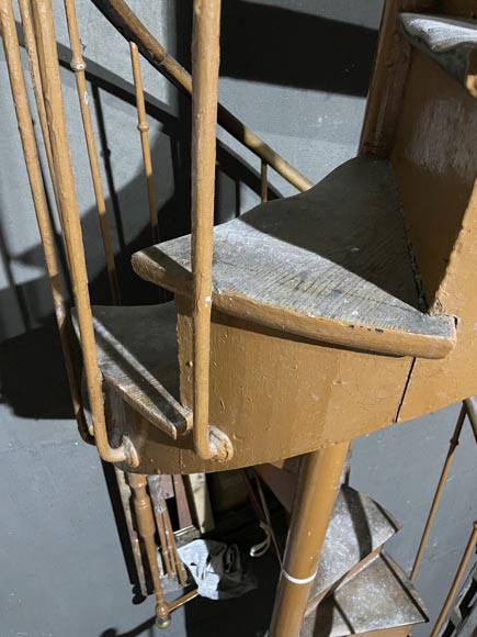 Small spiral staircase Small spiral staircase-5