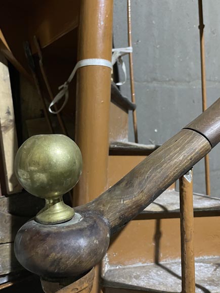 Small spiral staircase Small spiral staircase-7