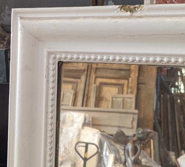 Simple molded trumeau Simple molded trumeau-1