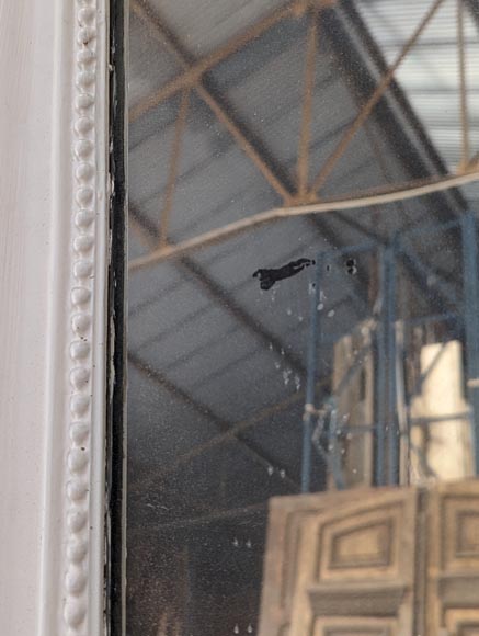 Simple molded trumeau Simple molded trumeau-2