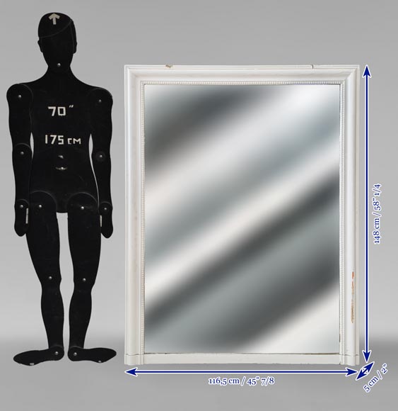 Simple molded trumeau Simple molded trumeau-5