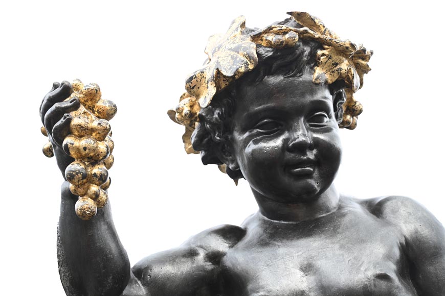 Mathurin Moreau for the Val d’Osne Foundry, The Four Elements, between 1849 and 1879 Mathurin Moreau for the Val d’Osne Foundry, The Four Elements, between 1849 and 1879-7