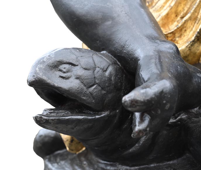 Mathurin Moreau for the Val d’Osne Foundry, The Four Elements, between 1849 and 1879 Mathurin Moreau for the Val d’Osne Foundry, The Four Elements, between 1849 and 1879-13