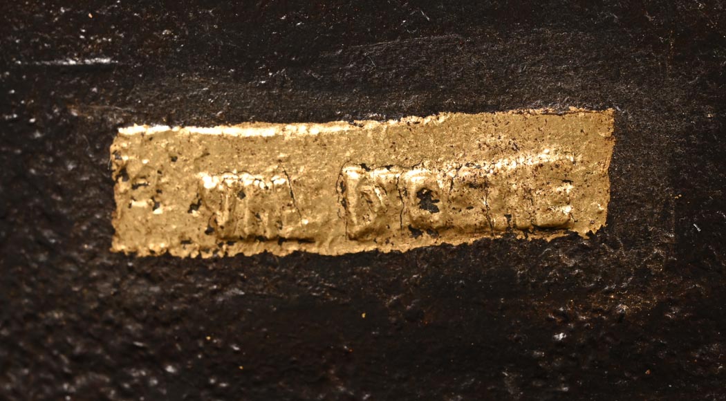 Mathurin Moreau for the Val d’Osne Foundry, The Four Elements, between 1849 and 1879 Mathurin Moreau for the Val d’Osne Foundry, The Four Elements, between 1849 and 1879-14