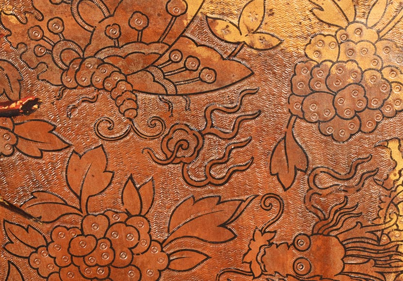 Conrad KIESEL (after), Japonist portrait of a woman wearing a kimono, circa 1880 Conrad KIESEL (after), Japonist portrait of a woman wearing a kimono, circa 1880-8