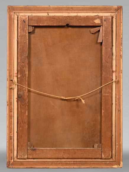 Conrad KIESEL (after), Japonist portrait of a woman wearing a kimono, circa 1880 Conrad KIESEL (after), Japonist portrait of a woman wearing a kimono, circa 1880-9