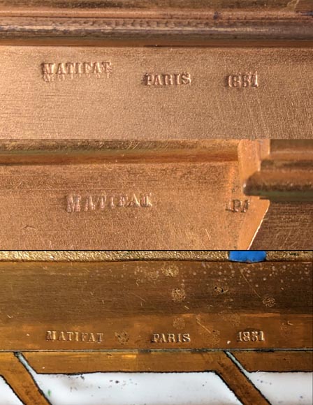 Charles Stanislas MATIFAT, the elephant clock an oriental model presented at the Crystal Palace in 1851 Charles Stanislas MATIFAT, the elephant clock an oriental model presented at the Crystal Palace in 1851-14