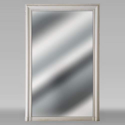 Trumeau in the Louix XVI style with pearl frieze