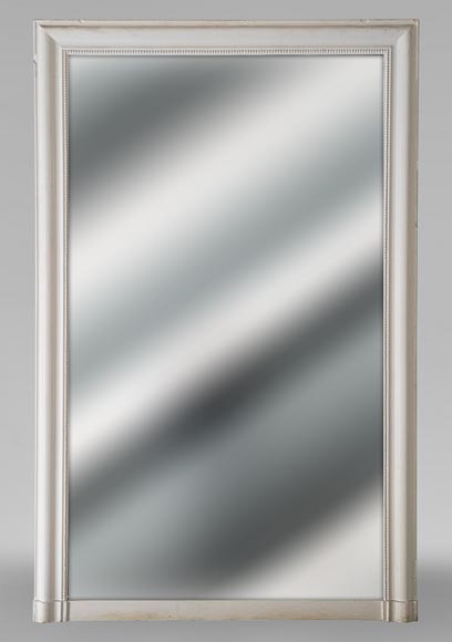 Trumeau in the Louix XVI style with pearl frieze Trumeau in the Louix XVI style with pearl frieze-0