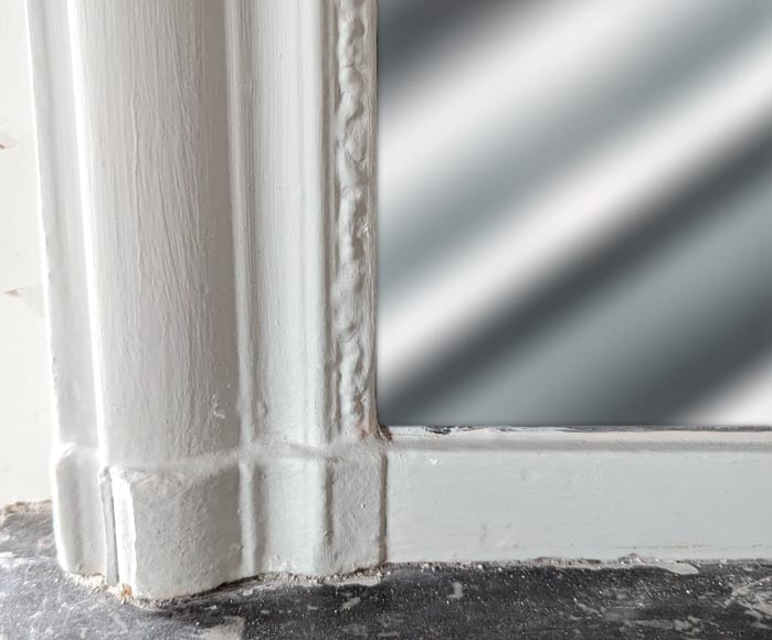 Louis XVI style molded trumeau Louis XVI style molded trumeau-4