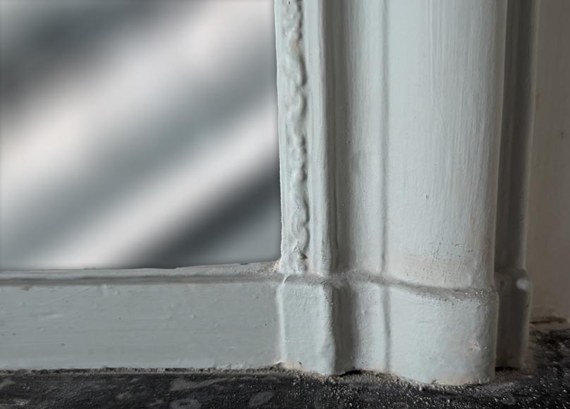 Louis XVI style molded trumeau Louis XVI style molded trumeau-5