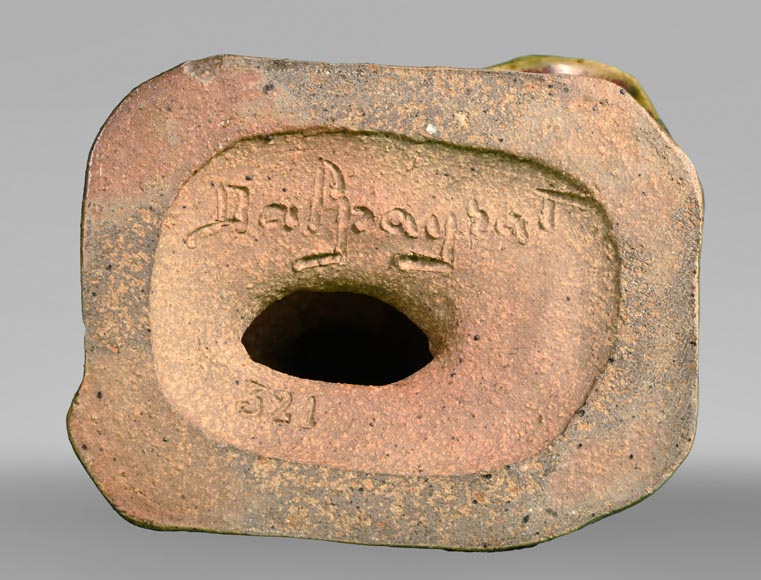 Pierre-Adrien DALPAYRAT, Woman with Muff Pierre-Adrien DALPAYRAT, Woman with Muff-7