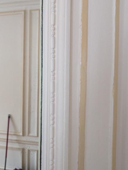 Simple Louis XVI-style trumeau Simple Louis XVI-style trumeau-3