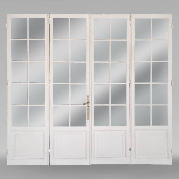 Quadruple glass door Quadruple glass door-0