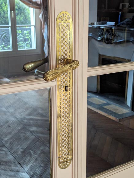 Quadruple glass door Quadruple glass door-2