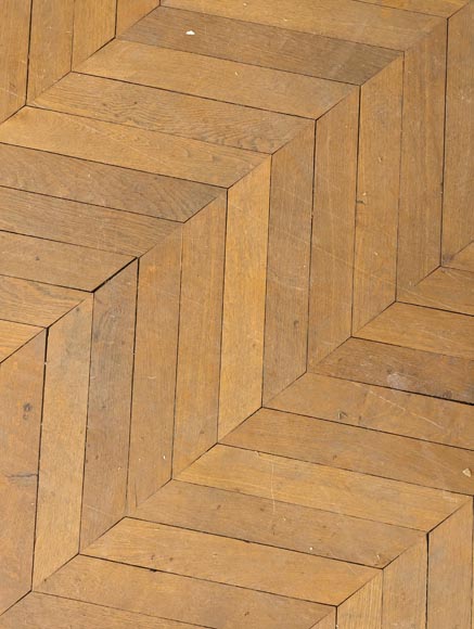 34 m² parquet floor Point de Hongrie 34 m² parquet floor Point de Hongrie-5