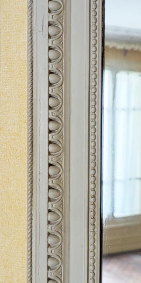 Louis XVI-style trumeau with musical instruments Louis XVI-style trumeau with musical instruments-5