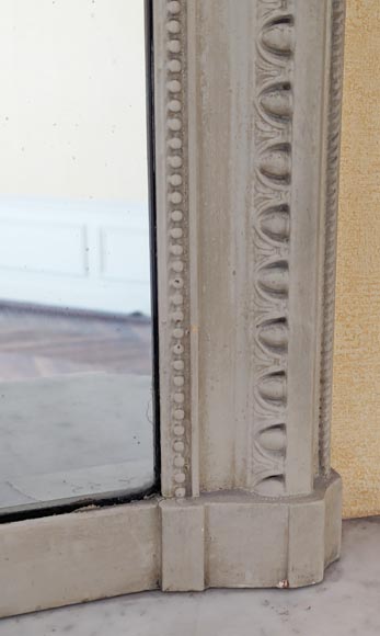 Louis XVI-style trumeau with musical instruments Louis XVI-style trumeau with musical instruments-6