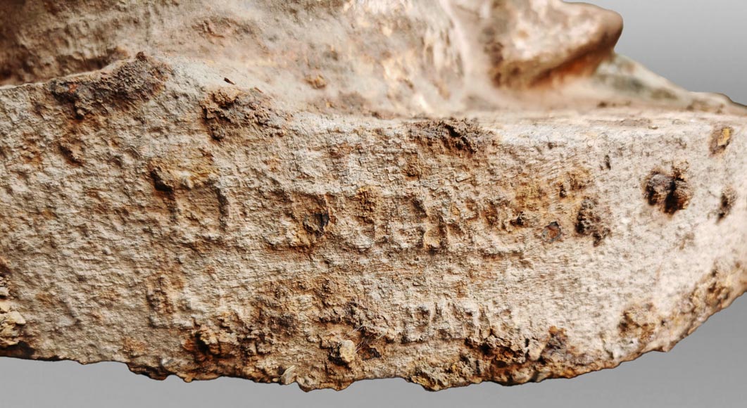 DUCEL Foundry after Pierre LOISON, Young Girl with a Conch, middle of the 19th century DUCEL Foundry after Pierre LOISON, Young Girl with a Conch, middle of the 19th century-18