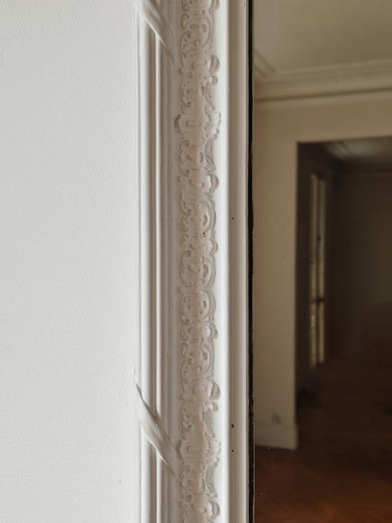 Regency style Trumeau in the shape of a crossbow Regency style Trumeau in the shape of a crossbow-3