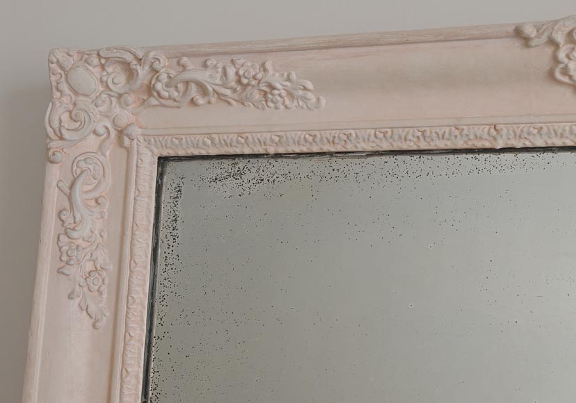 Small Napoleon III-style trumeau Small Napoleon III-style trumeau-1