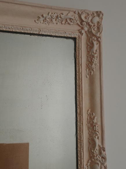 Small Napoleon III-style trumeau Small Napoleon III-style trumeau-2