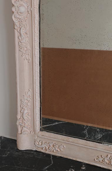 Small Napoleon III-style trumeau Small Napoleon III-style trumeau-3