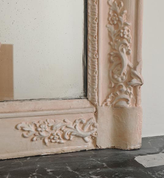 Small Napoleon III-style trumeau Small Napoleon III-style trumeau-4