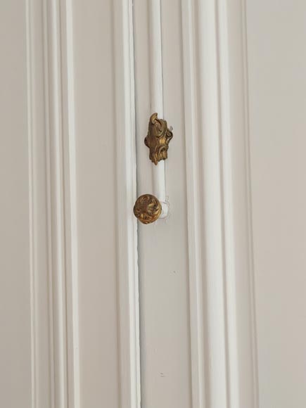 Pair of molded double doors-3