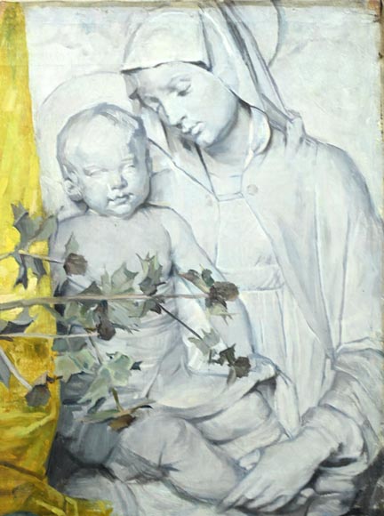 Gustave VANAISE, Innocence, 1884-6