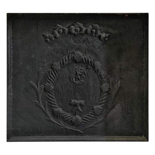 Small plaque on the collar of the Order of Saint Michael