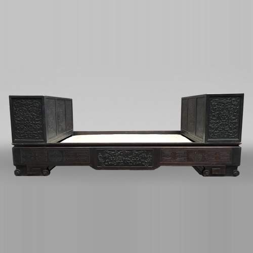 Japanese-style daybed – Maison des Bambous
