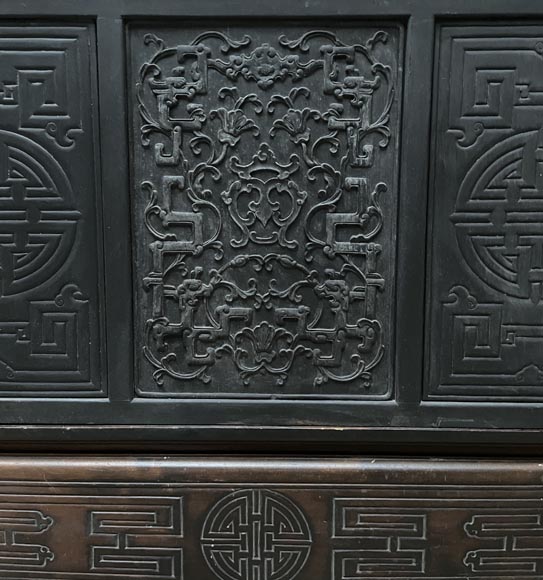 Japanese-style daybed – Maison des Bambous-5