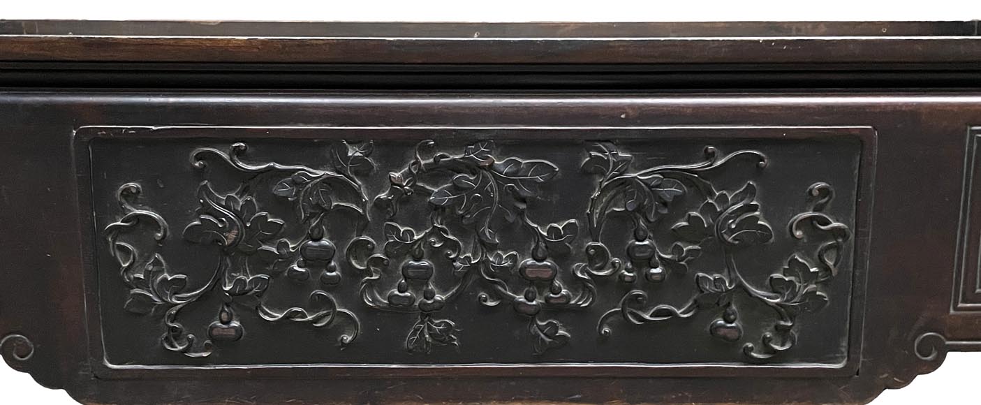 Japanese-style daybed – Maison des Bambous-6