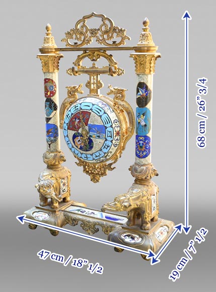 After Escalier de Cristal, After Escalier de Cristal,