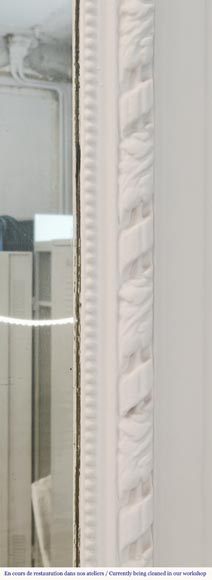 Louis XVI style trumeau with mythological scene-4