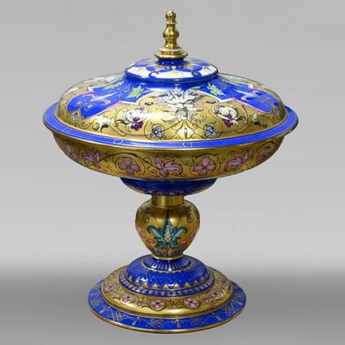 Henry II Cup from the Sèvres Manufactory