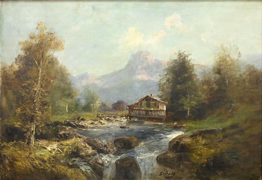 GODCHAUX – GODCHAUX –