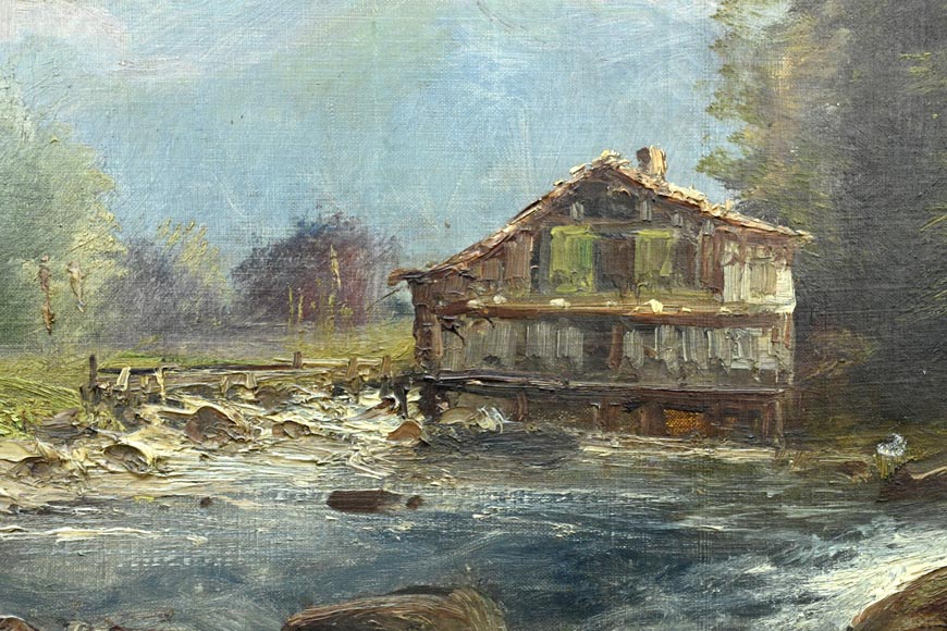 GODCHAUX – GODCHAUX –