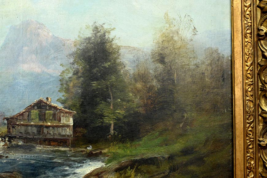 GODCHAUX – GODCHAUX –