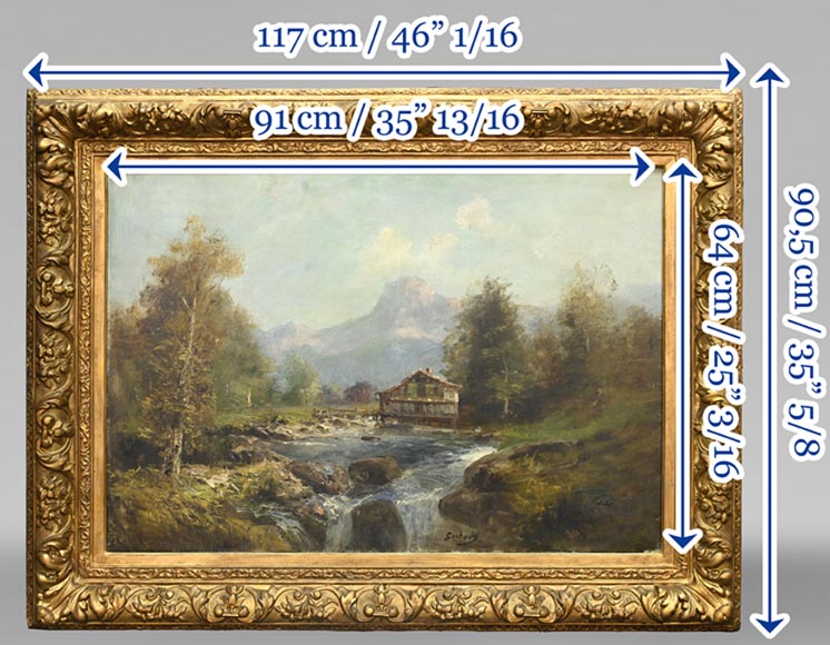 GODCHAUX – GODCHAUX –