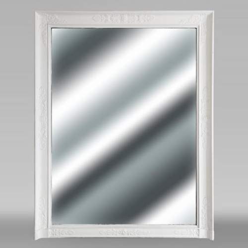 Restoration period trumeau decorated with palmettes