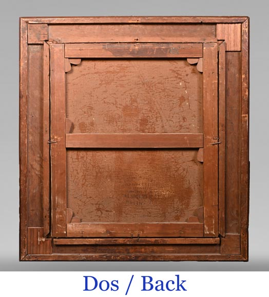 Portrait of a Young Woman by Leopold Franz Kowalski-7