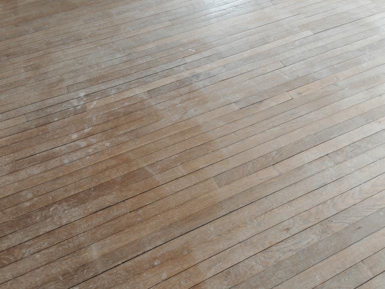 22m² lot of linear oak parquet flooring 22m² lot of linear oak parquet flooring-2