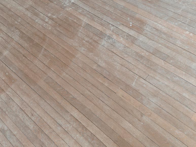 22m² lot of linear oak parquet flooring 22m² lot of linear oak parquet flooring-4