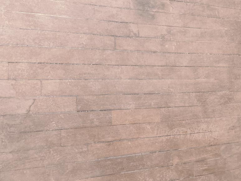 12m² lot of linear oak parquet flooring 12m² lot of linear oak parquet flooring-6