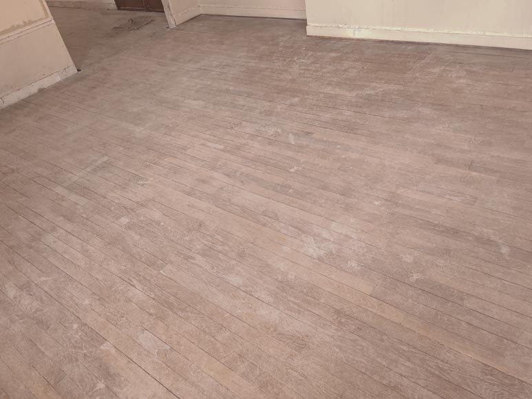 Lot of 14m² of linear parquet in 6.8 Lot of 14m² of linear parquet in 6.8-4